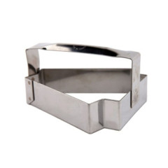 Découpoirs inox avec poignée