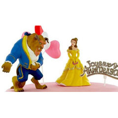 Gâteau anniversaire Princesses