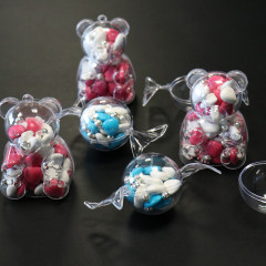 Dragées et bonbons