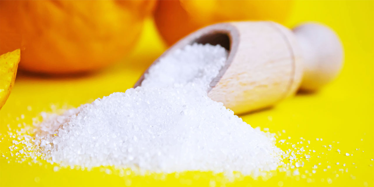 Comment l'acide citrique peut-il être utilisé en cuisine
