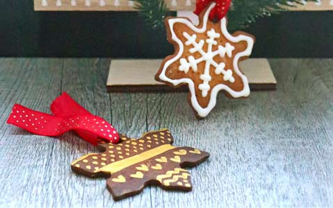 Kit de décorations de Galette des Rois - Jour de Fête - Accessoires pour  pâtisseries de Noël - Noël