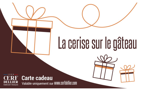 
                                     La cerise sur le gâteau
