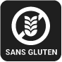 Sans gluten