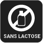 Sans lactose